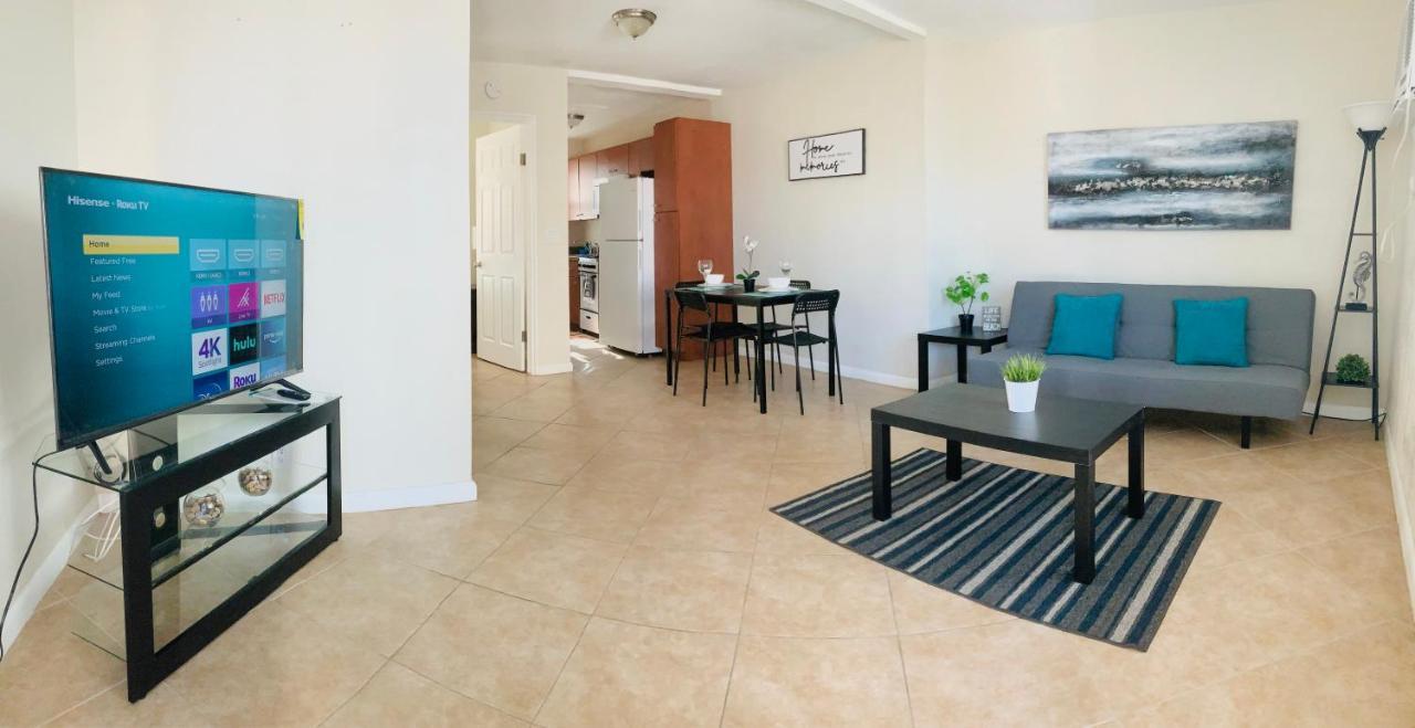 Hollywood Beach Apartments - Walk To The Beach Eksteriør bilde
