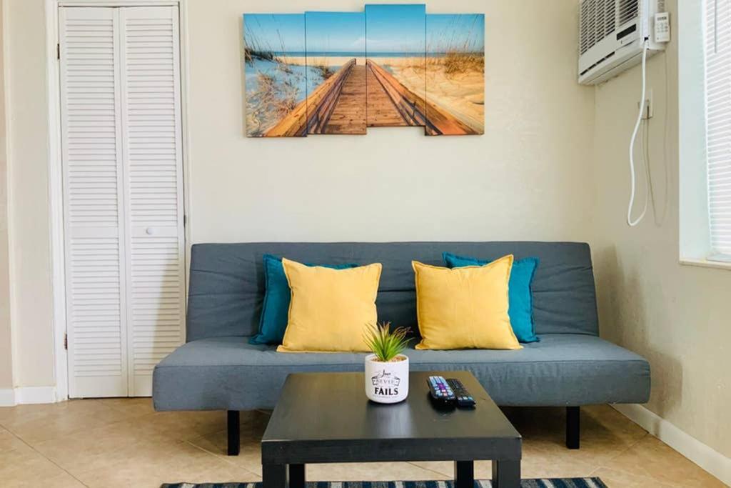 Hollywood Beach Apartments - Walk To The Beach Eksteriør bilde