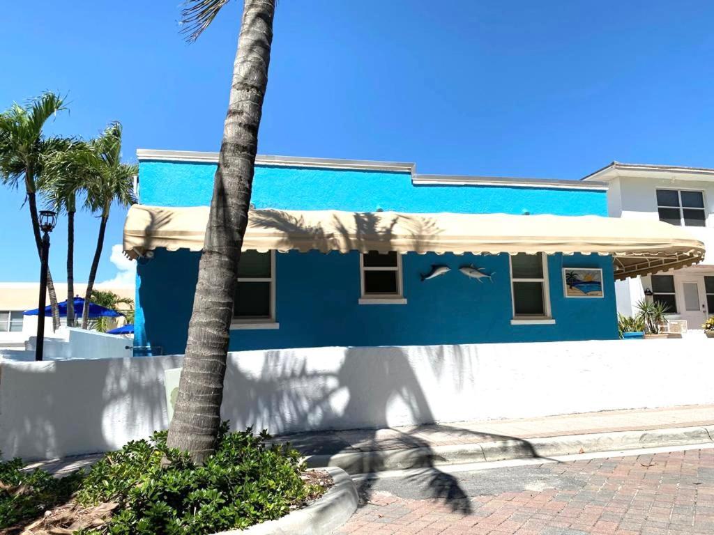 Hollywood Beach Apartments - Walk To The Beach Eksteriør bilde