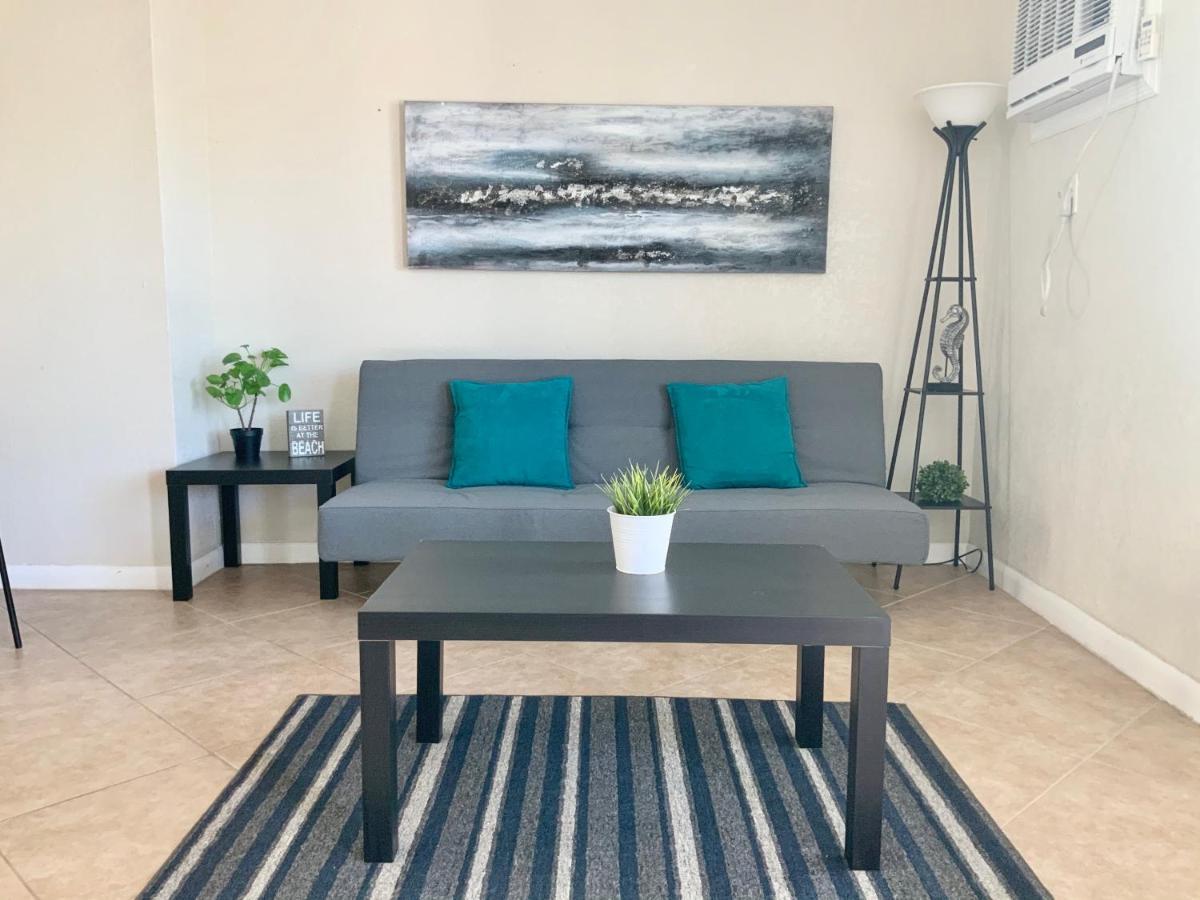 Hollywood Beach Apartments - Walk To The Beach Eksteriør bilde